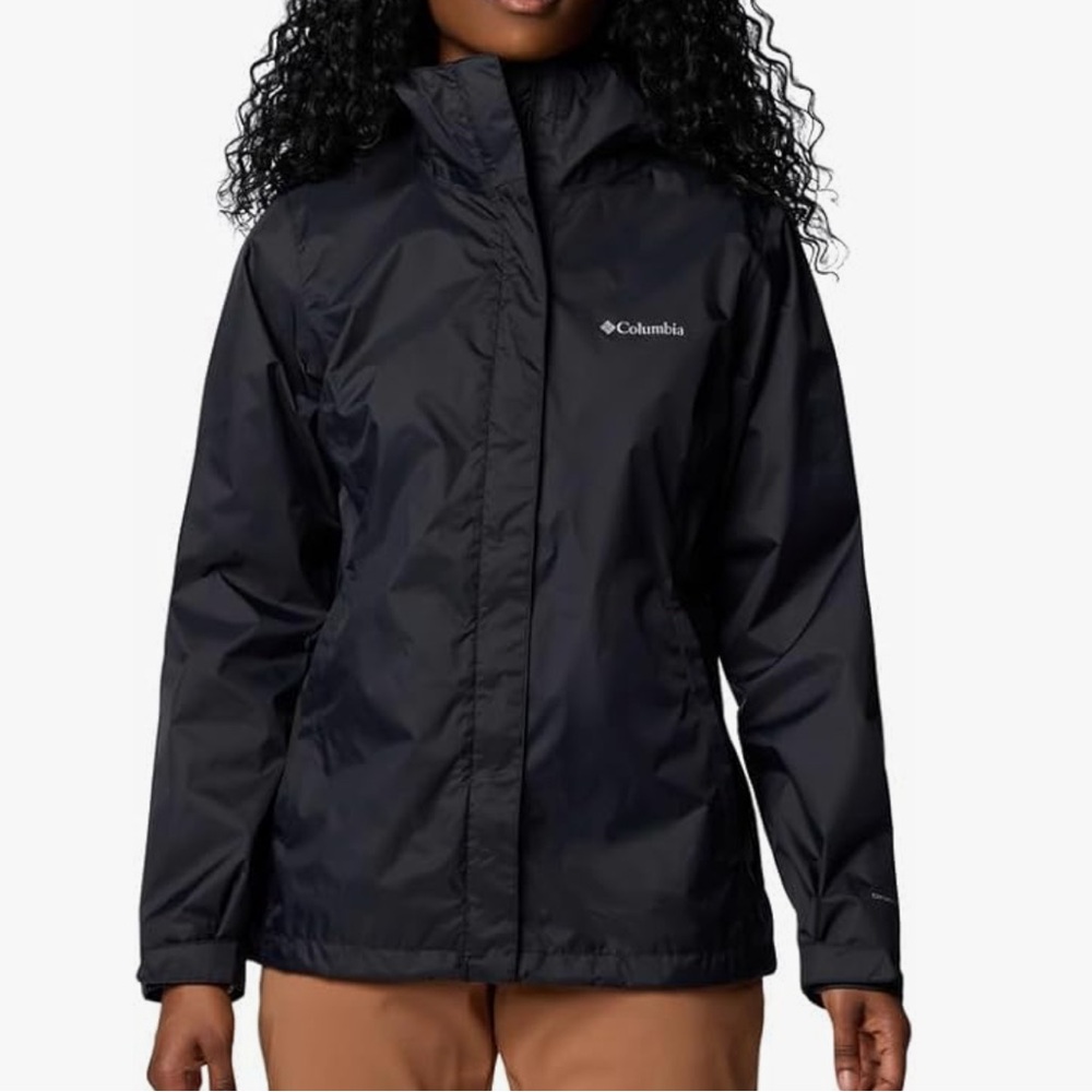 Classic rain jacket